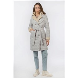 05-2103 Куртка женская зимняя (пояс)