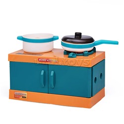 Кухня "Готовим с мамой" (34 предмета) в коробке