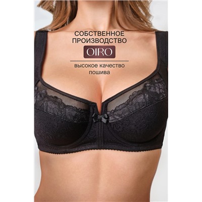 Бюстгальтер 2801 OIRO кружевной MARIA НАТАЛИ, 1191379