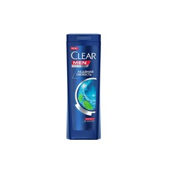 Clear Men Шампунь 400мл Ледяная свежесть