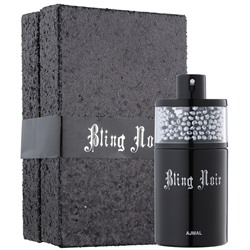 AJMAL BLING NOIR edp (w) 75ml