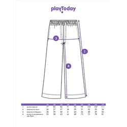 PLAYTODAY Брюки 22527102