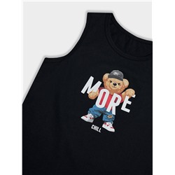 КОМПЛЕКТ ДЛЯ МАЛЬЧИКОВ (МАЙКА, ТРУСЫ) 443002