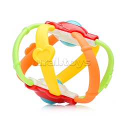 Погремушка-прорезыватель "Ветерок"