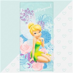 Полотенце пляжное «Феи» 70×146 см, 100% хлопок, 160 г/м²