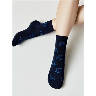 Теплые CONTE-KIDS SOF-TIKI Носки детские махровые