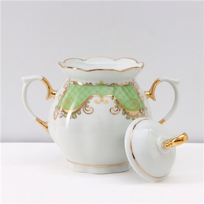 УЦЕНКА Сервиз чайный «Симфония», 12 предметов, нет блюдца