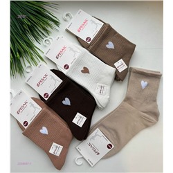 Носки женские 10 пар 2058697-1