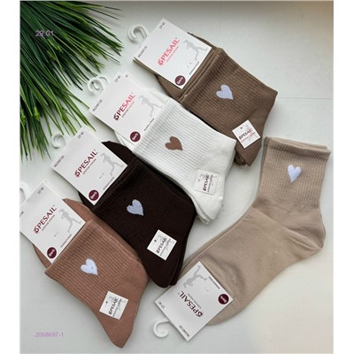 Носки женские 10 пар 2058697-1