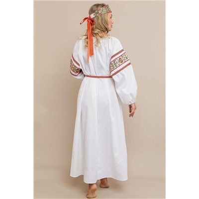 Костюм Купава платье-рубашка взрослая BATIK, 1197021