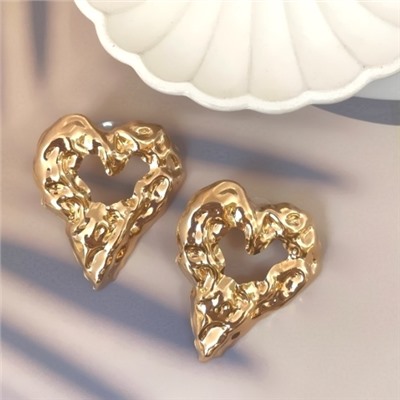 Серьги Н01-8827