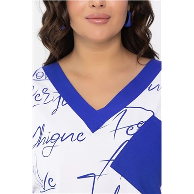 LT Collection Блуза Б13509-20М