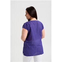 9261 Майка женская (Фиолетовый)