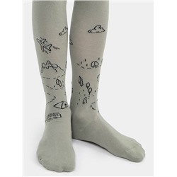 КОЛГОТКИ ДЕТСКИЕ 700K-2233