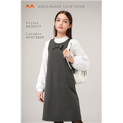 Сарафан для девочки из футера Happyfox