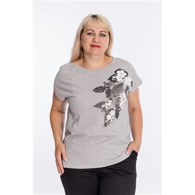 Футболка  М323021Па