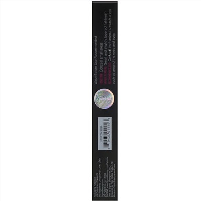 Sigma, F70, Concealer Brush, кисть для консилера, 1 шт.