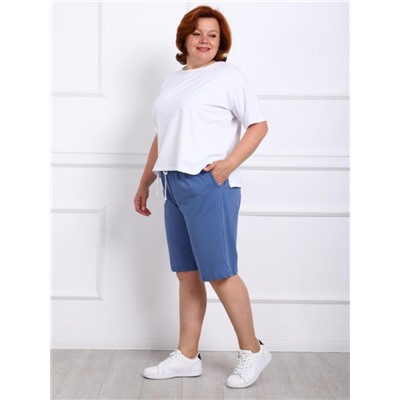 Шорты "Ранчо" (Голубой)