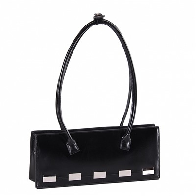 Сумка 1057TH black Polina&Eiterou