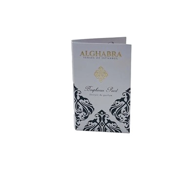 ALGHABRA BOSPHORUS PEARL 1.2ml parfume пробник