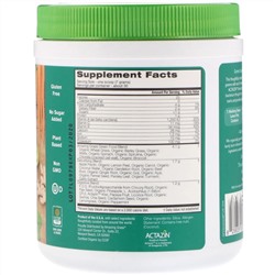 Amazing Grass, Green Superfood, детоксикация и поддержка пищеварения,210 г (7,4 унции)