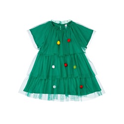 Платье детское трикотажное для девочек