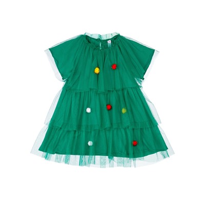 Платье детское трикотажное для девочек