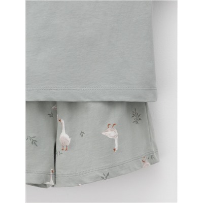 CROCKID Пижама МП 1658-1