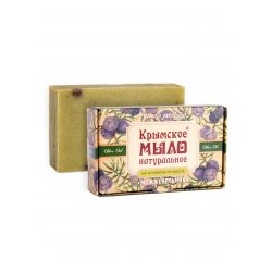 Крымское мыло натуральное Можжевельник (оливковое) 50гр
