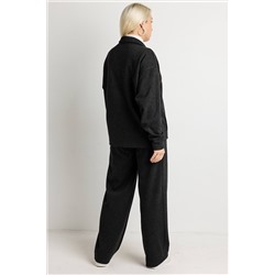 Блузка женская  4470Н/01/Черный