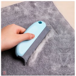 Щетка для удаления шерсти, ворса животных, для одежды и мебели