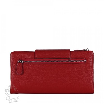 Женский кошелек 3046-1 red Vermari в Новосибирске