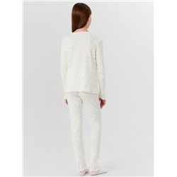 КОМПЛЕКТ ДЛЯ ДЕВОЧЕК (ДЖЕМПЕР, БРЮКИ) 567753