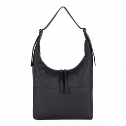 Сумка 8324VG black Vitelli Grassi