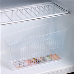 Контейнер для холодильника, 24.5×9.5×14 см