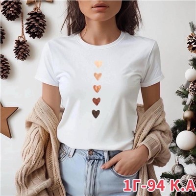 Футболка женская