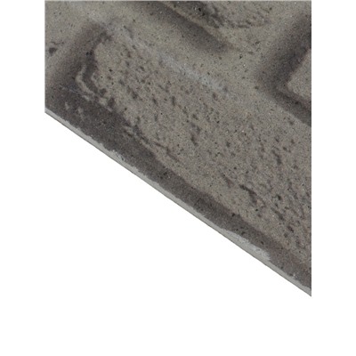 УЦЕНКА Плита Flamma Design «Бруклин 192», 600×1200 мм, стандарт, вертикальная