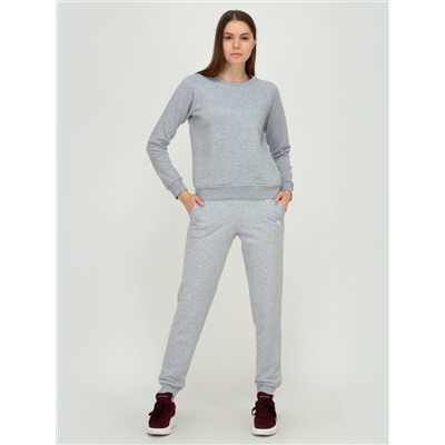 VISERDI Свитшот 3108-сер 110500