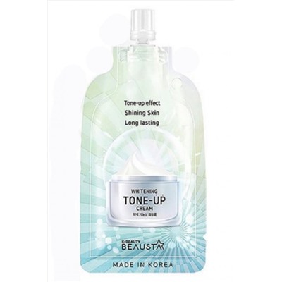 Beausta Крем для лица выравнивающий / Whitening Tone-Up Cream, 15 мл KRISTALLER, 1108335