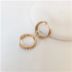 Серьги Xuping