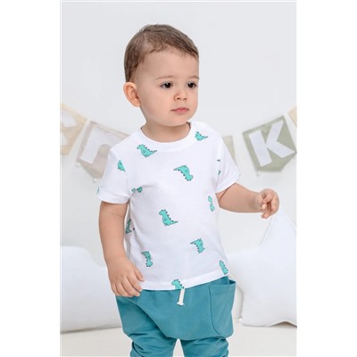 CROCKID Футболка КР 302034