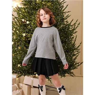 Соль&Перец Лонгслив SP0438KF