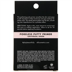 E.L.F., Пудра-праймер для маскировки пор, универсальная, прозрачная, 21 г (0,74 унции)