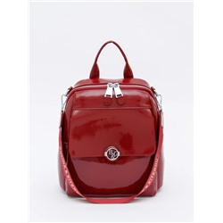 Рюкзак 21023-8 wine red Polina&Eiterou