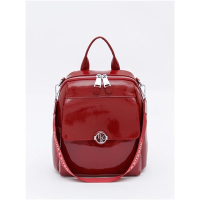 Рюкзак 21023-8 wine red Polina&Eiterou