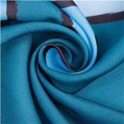 Шторы портьерные «Этель» Dinoparty, 145×260 см, 2 шт., габардин