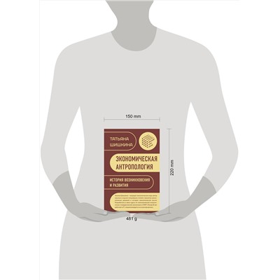 АСТ Шишкина Т.М. "Экономическая антропология: История возникновения и развития"
