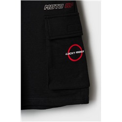 Шорты трикотажные для мальчиков PLAYTODAY, 1239851