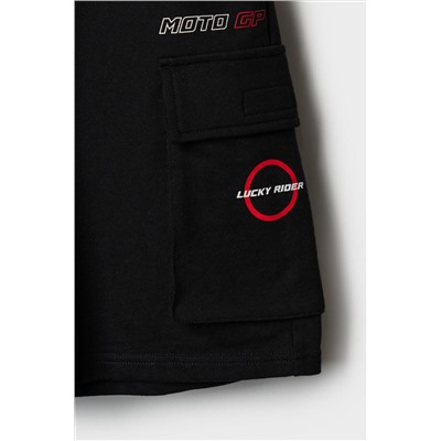 Шорты трикотажные для мальчиков PLAYTODAY, 1239851