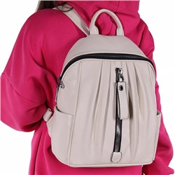 Рюкзак 69122-5 beige Velina Fabbiano-Safenta